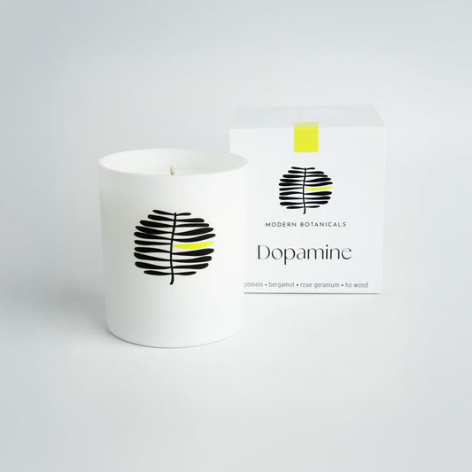 Dopamine Scented Candle 165g (medium)