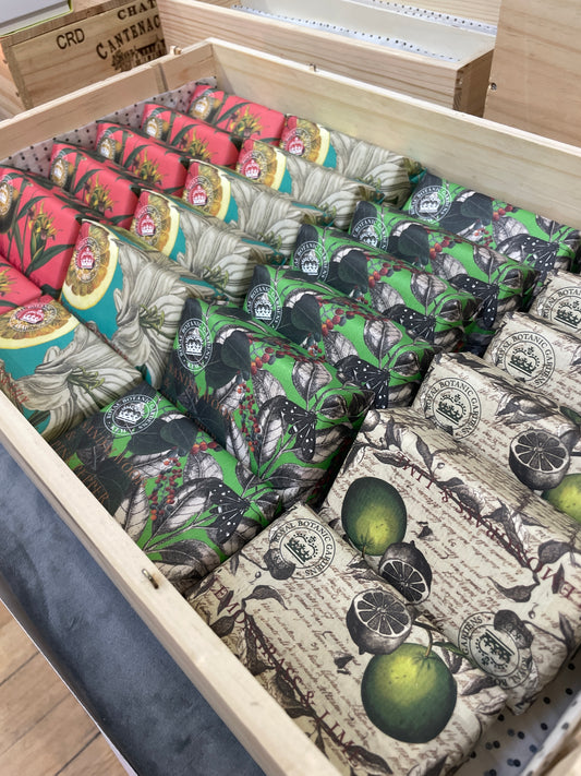 Kew soap
