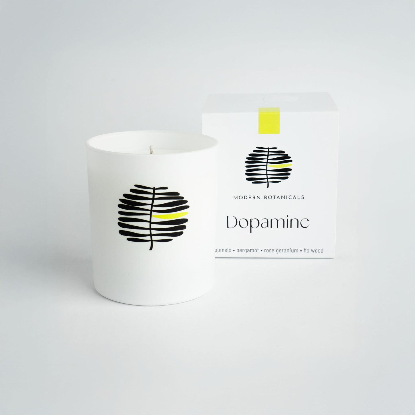 Dopamine Scented Candle 165g (medium)