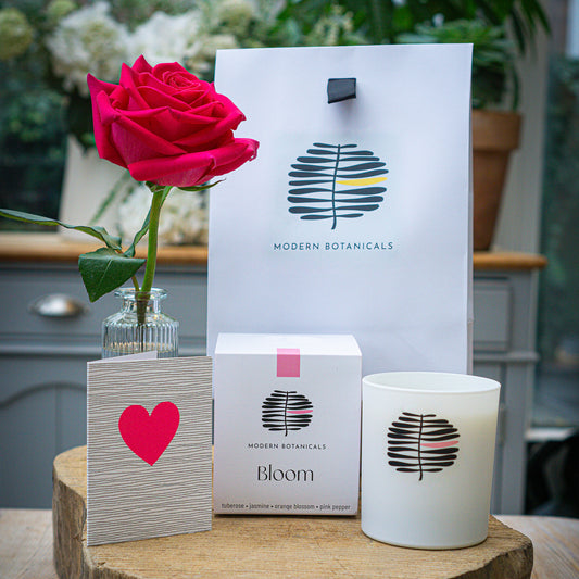 Valentine's Day Package - St Albans local delivery only